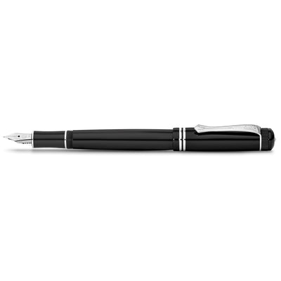 Kaweco DIA2 Fountain Pen - Black | Atlas Stationers.