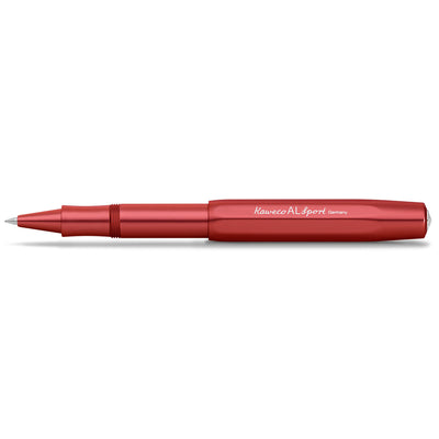 Kaweco AL Sport Rollerball Pen - Red | Atlas Stationers.