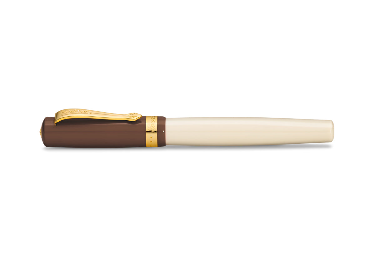 Kaweco Student Fountain Pen - 20's Jazz Brown | Atlas Stationers.