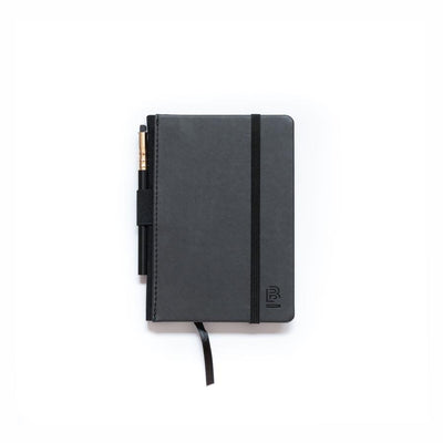 Blackwing Small Slate Notebook - Black Cover - Dot | Atlas Stationers.