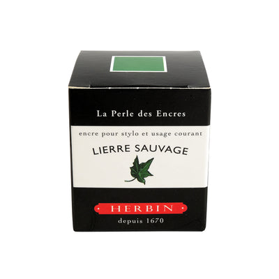 Herbin Ink - Lierre Sauvage - 30ml Bottled Ink | Atlas Stationers.