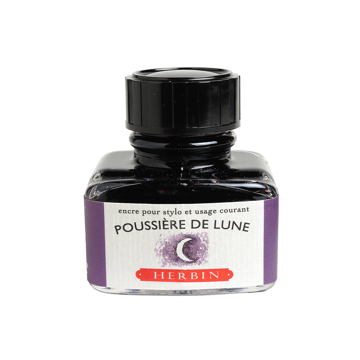 Herbin Ink - Poussiere de Lune - 30ml Bottled Ink | Atlas Stationers.