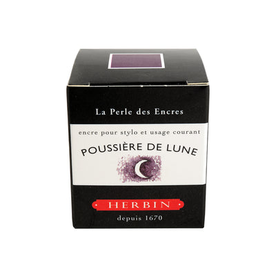 Herbin Ink - Poussiere de Lune - 30ml Bottled Ink | Atlas Stationers.