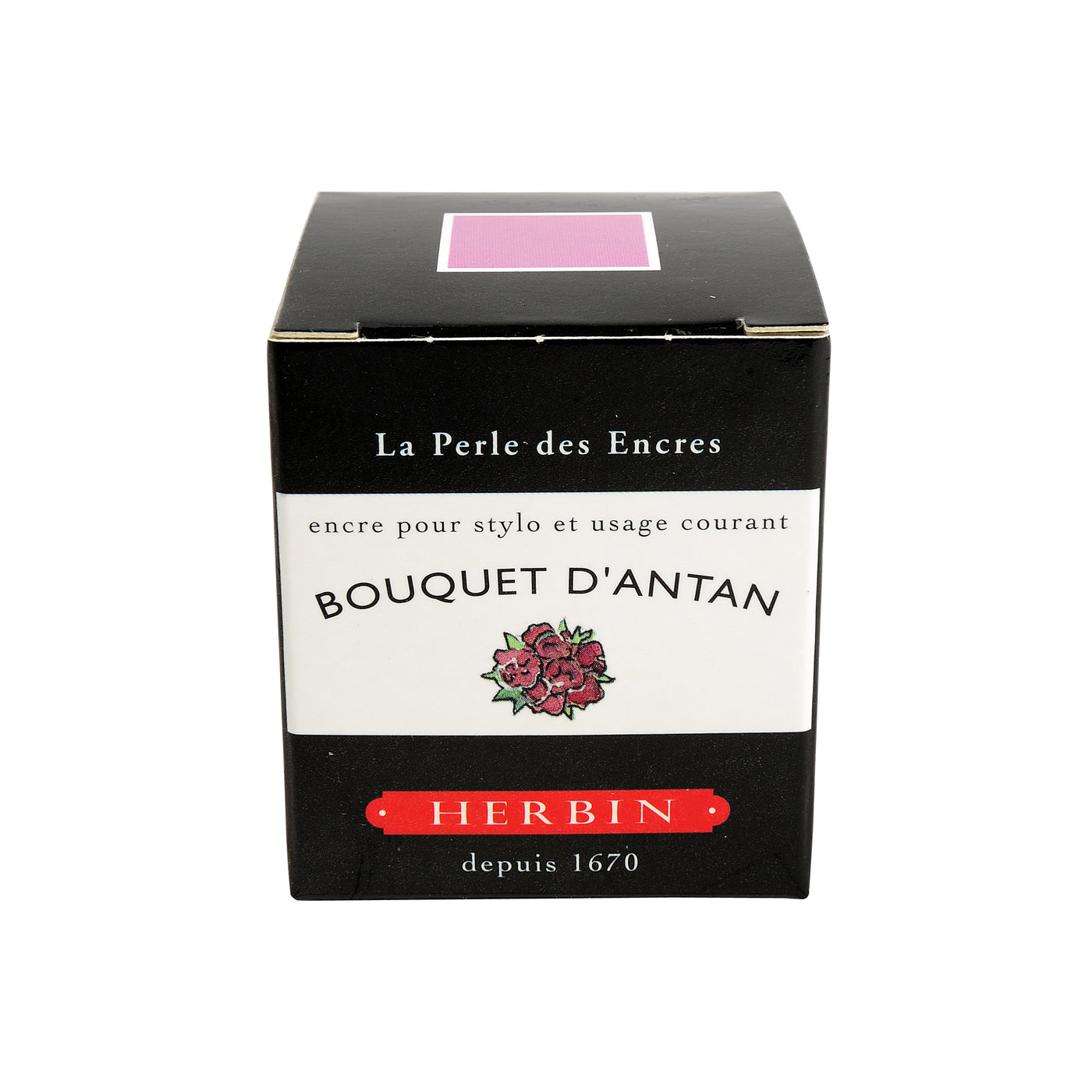 Herbin Ink - Bouquet d'Antan - 30ml Bottled Ink | Atlas Stationers.