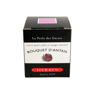 Herbin Ink - Bouquet d'Antan - 30ml Bottled Ink | Atlas Stationers.