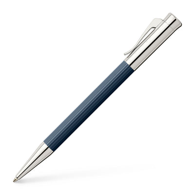 Graf von Faber-Castell Tamitio Ballpoint Pen - Midnight Blue | Atlas Stationers.