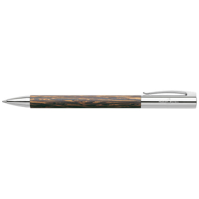 Faber-Castell Ambition Ballpoint Pen - Coconut | Atlas Stationers.