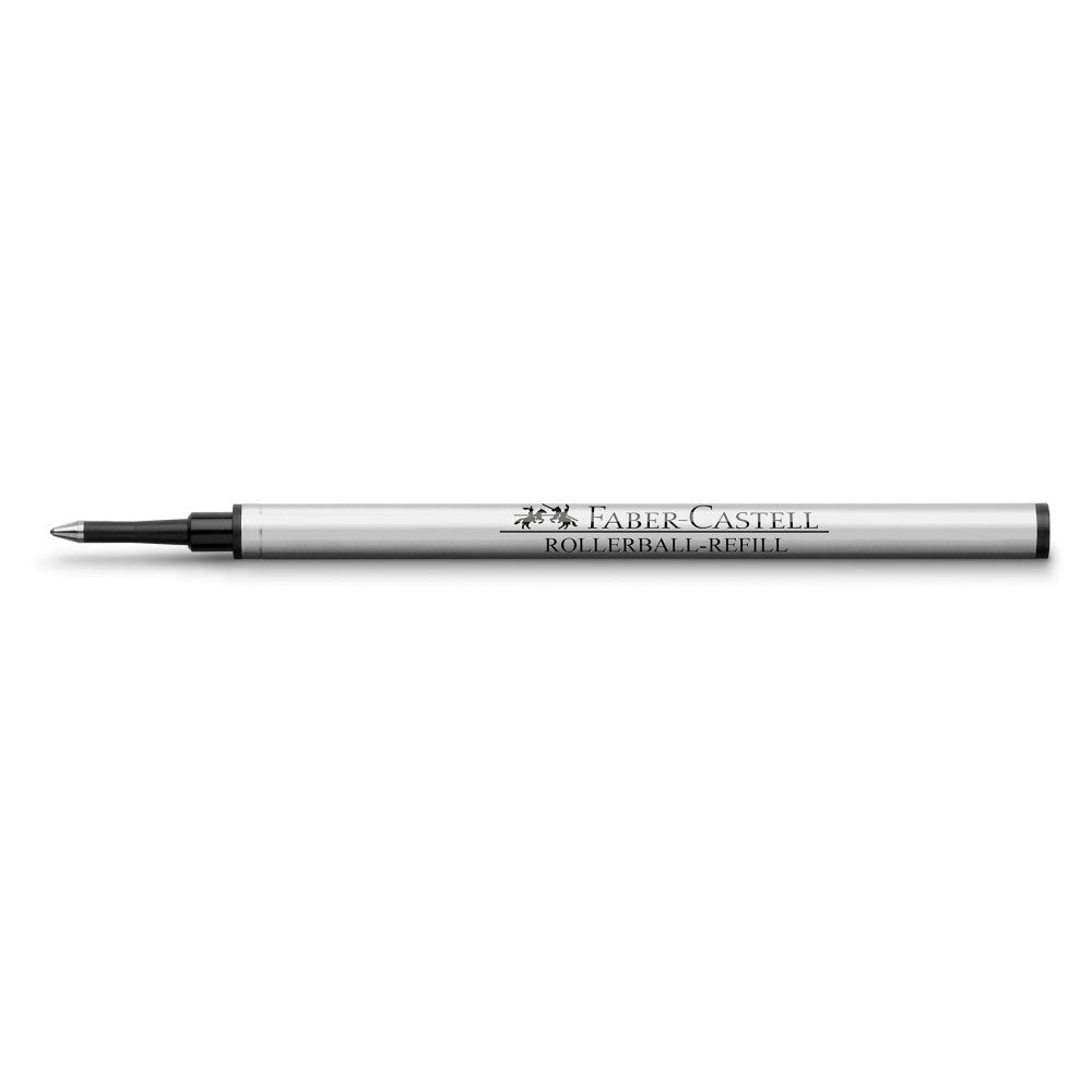 Faber-Castell Rollerball Refill - Black | Atlas Stationers.