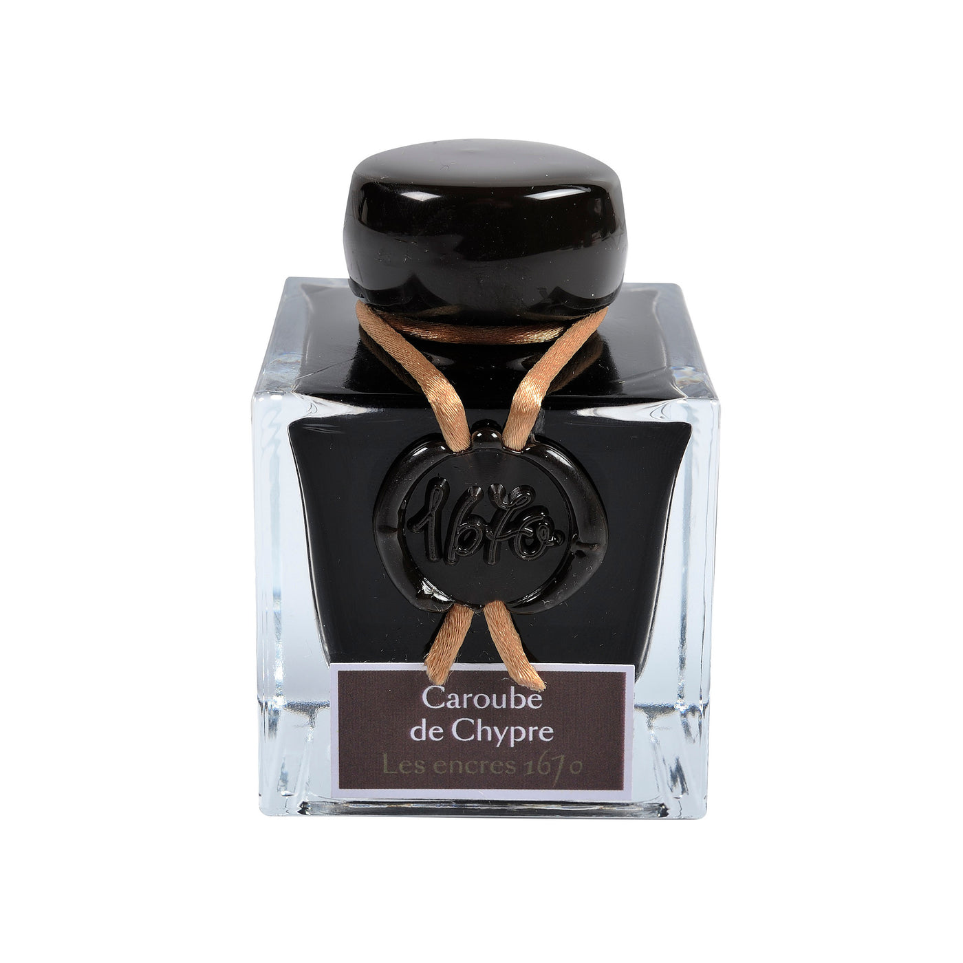 Herbin 1670 Ink - Caroube de Chypre - 50ml Bottled Ink | Atlas Stationers.