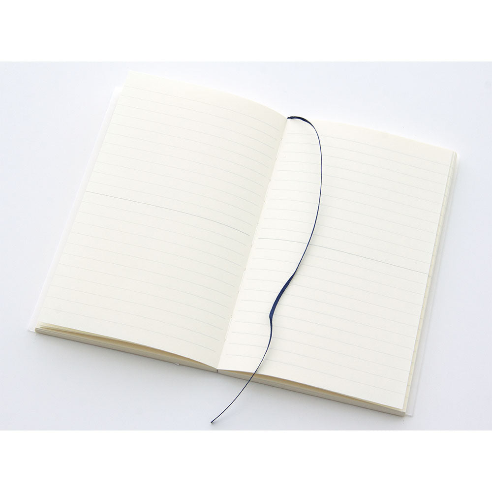 Midori MD Notebook - Ruled - B6 Slim | Atlas Stationers.