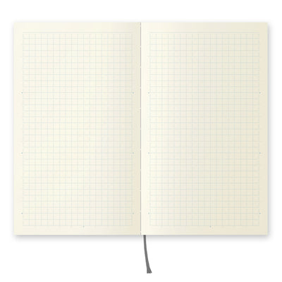 Midori MD Notebook - Grid - B6 Slim | Atlas Stationers.