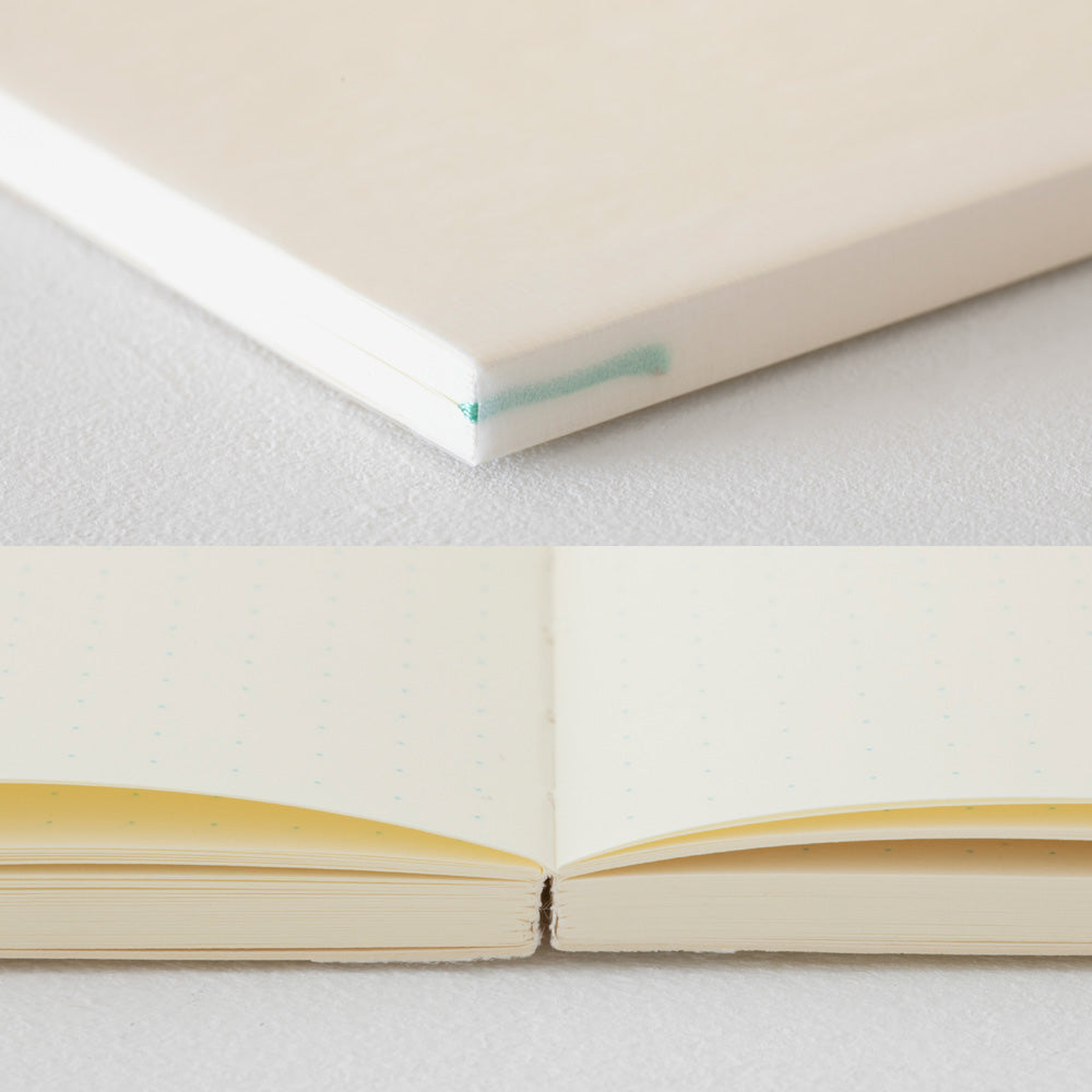 Midori MD Notebook Journal - Dot Grid - A5 | Atlas Stationers.