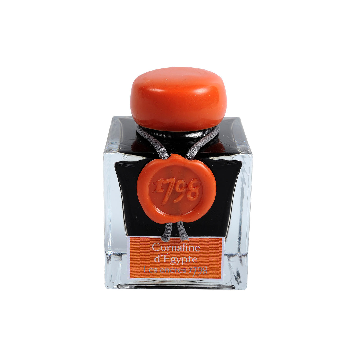 Herbin 1798 Ink - Cornaline d'Egypte - 50ml Bottled Ink | Atlas Stationers.