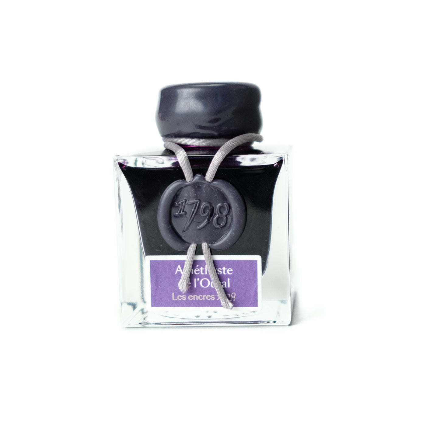 Herbin 1798 Ink - Amethyste de L'Oural - 50ml Bottled Ink | Atlas Stationers.