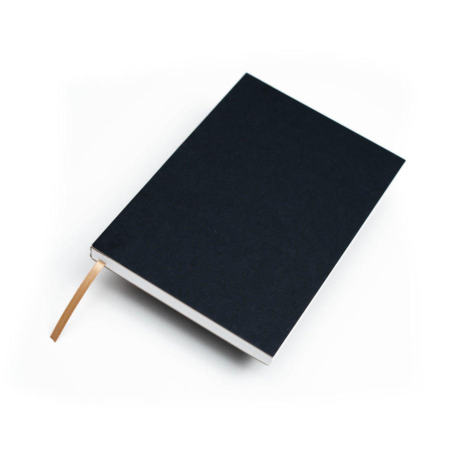 Endless A5 Observer Notebook - Night Sky - Dot - Regalia Paper