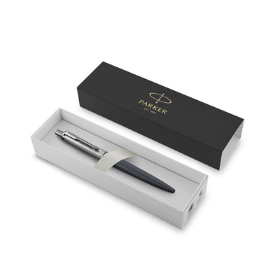 Parker Jotter XL Ballpoint Pen - Blue | Atlas Stationers.