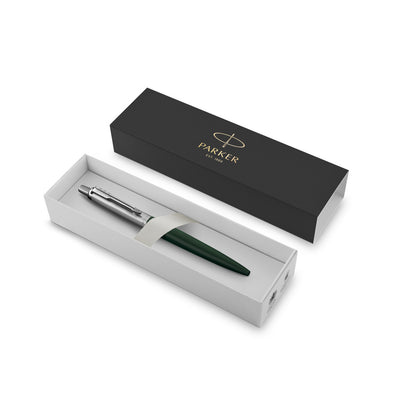 Parker Jotter XL Ballpoint Pen - Green | Atlas Stationers.