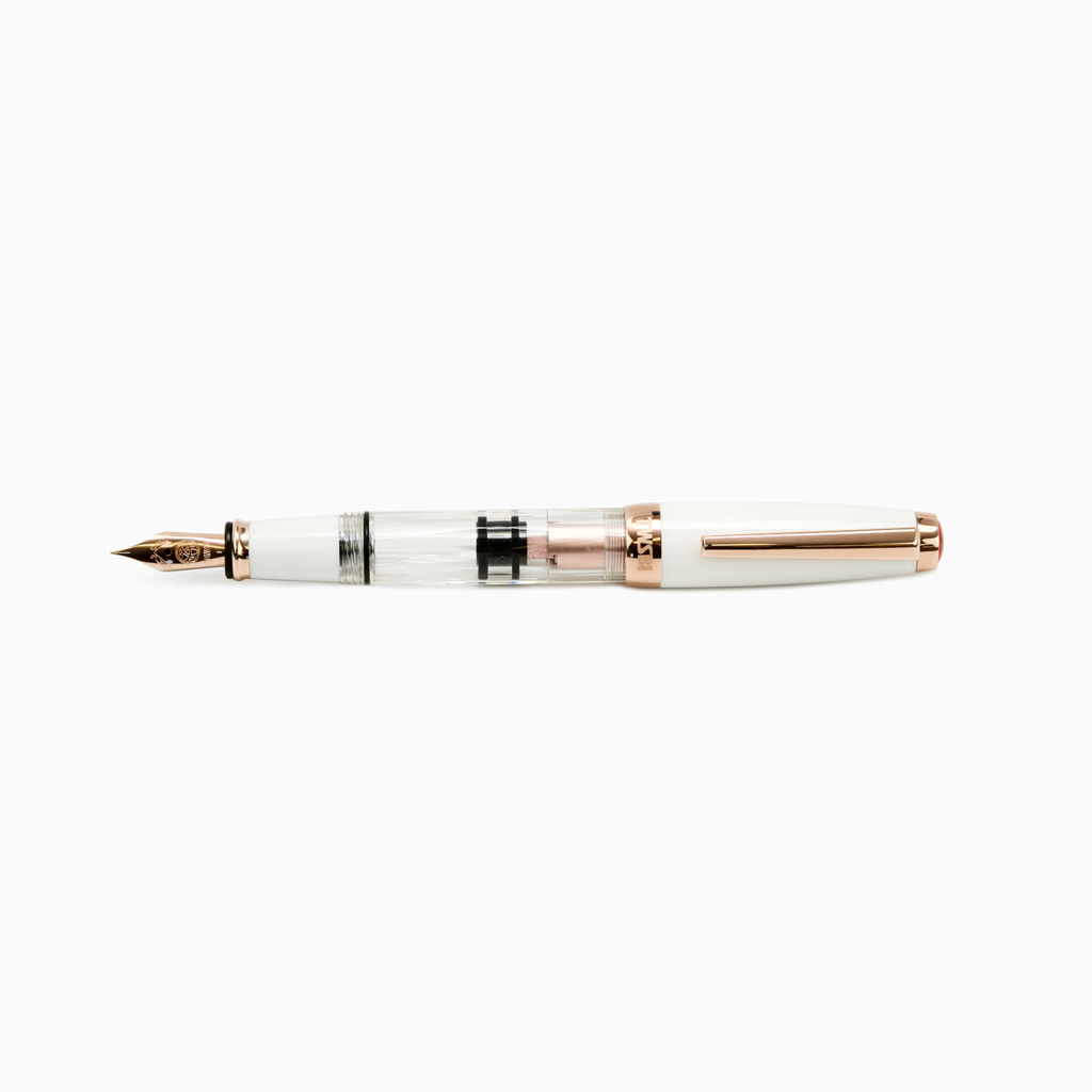 TWSBI Diamond Mini Fountain Pen - Rose Gold | Atlas Stationers.