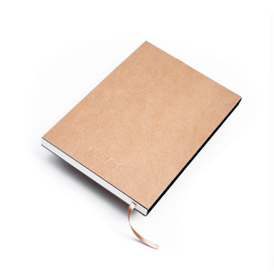 Endless A5 Observer Notebook - Beach Sand - Dot - Regalia Paper