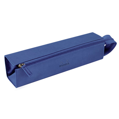 Rhodiarama Pencil Box - Sapphire | Atlas Stationers.