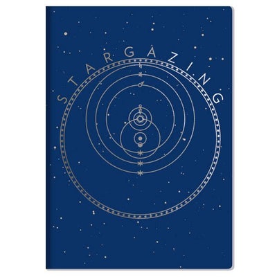 STARGAZING NOTEBOOK | Atlas Stationers.