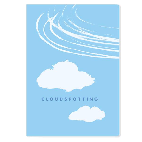 CLOUDSPOTTING NOTEBOOK | Atlas Stationers.