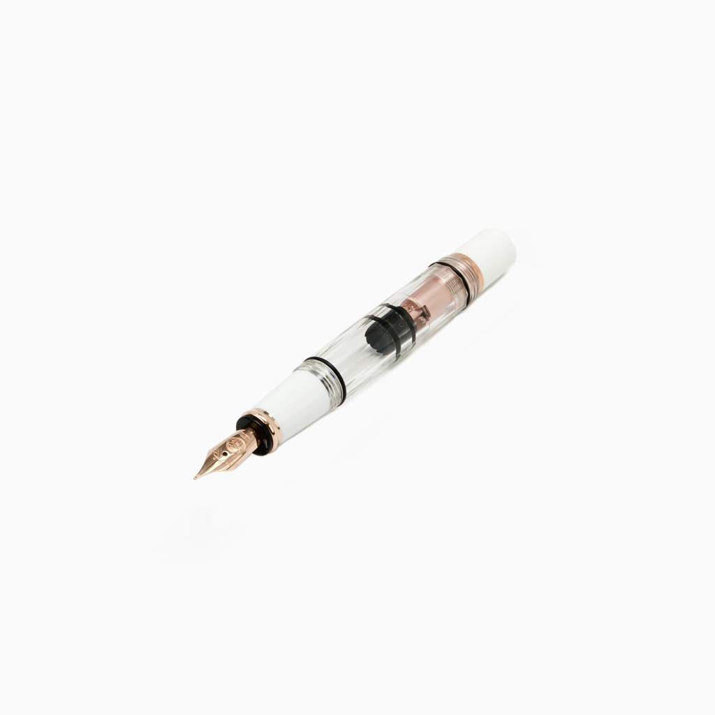 TWSBI Diamond Mini Fountain Pen - Rose Gold | Atlas Stationers.