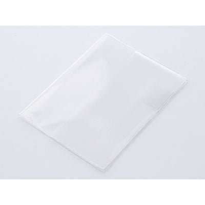 Midori MD Notebook Clear Cover - A6 | Atlas Stationers.