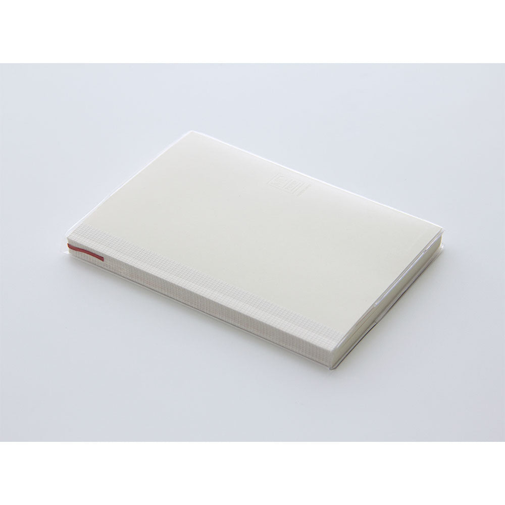 Midori MD Notebook Clear Cover - A6 | Atlas Stationers.