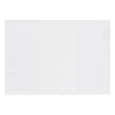 Midori MD Notebook Clear Cover - A5 | Atlas Stationers.