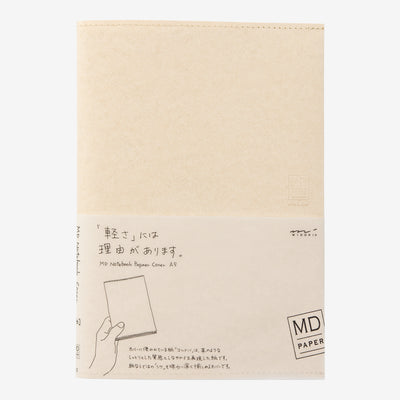 Midori MD Notebook Paper Cover - A5 | Atlas Stationers.