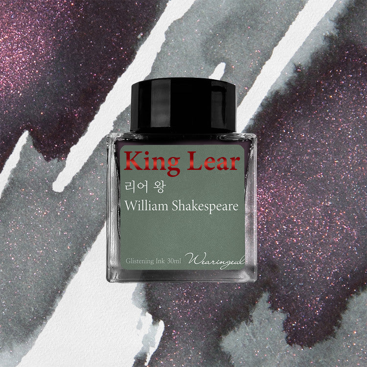 Wearingeul King Lear - 30ml Bottled Ink