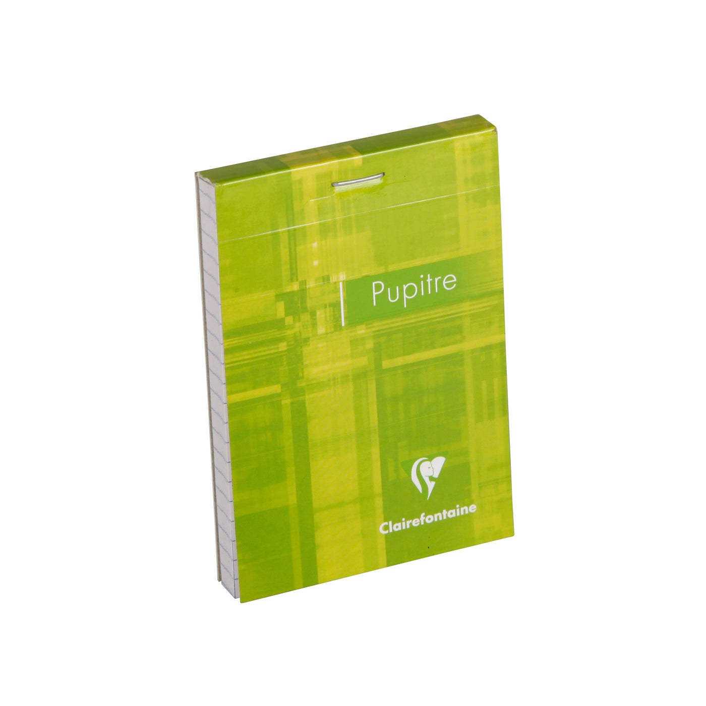 Clairefontaine Staplebound Notepad - Graph 80 sheets - 3 x 4 1/4 - Assorted | Atlas Stationers.