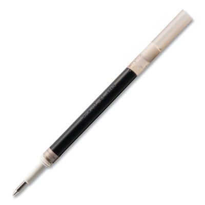 REFILL FOR PENTEL ENERGEL RETRACTABLE LIQUID GEL PENS, CONICAL TIP, MEDIUM POINT, BLACK INK | Atlas Stationers.