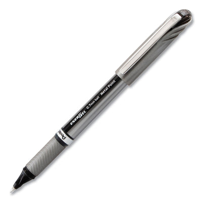 Pentel EnerGel NV Liquid Gel Pen - Black | Atlas Stationers.