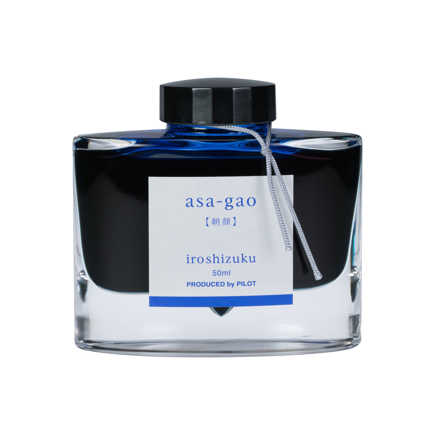 Pilot Iroshizuku Asa-gao 50ml Bottled Ink | Atlas Stationers.