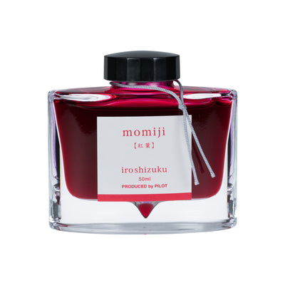 Pilot Iroshizuku Momiji 50ml Bottled Ink | Atlas Stationers.