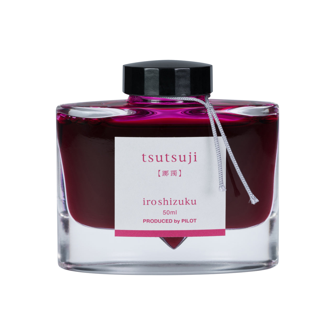 Pilot Iroshizuku Tsutsuji 50ml Bottled Ink | Atlas Stationers.