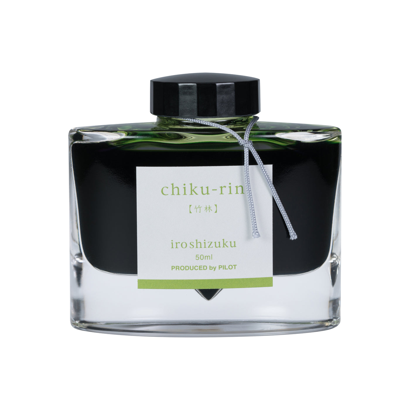 Pilot Iroshizuku Chiku-rin 50ml Bottled Ink | Atlas Stationers.