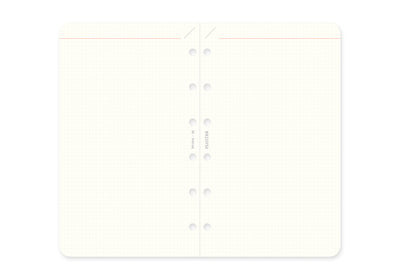 Plotter Refill Memo Pad - Grid - Mini Size