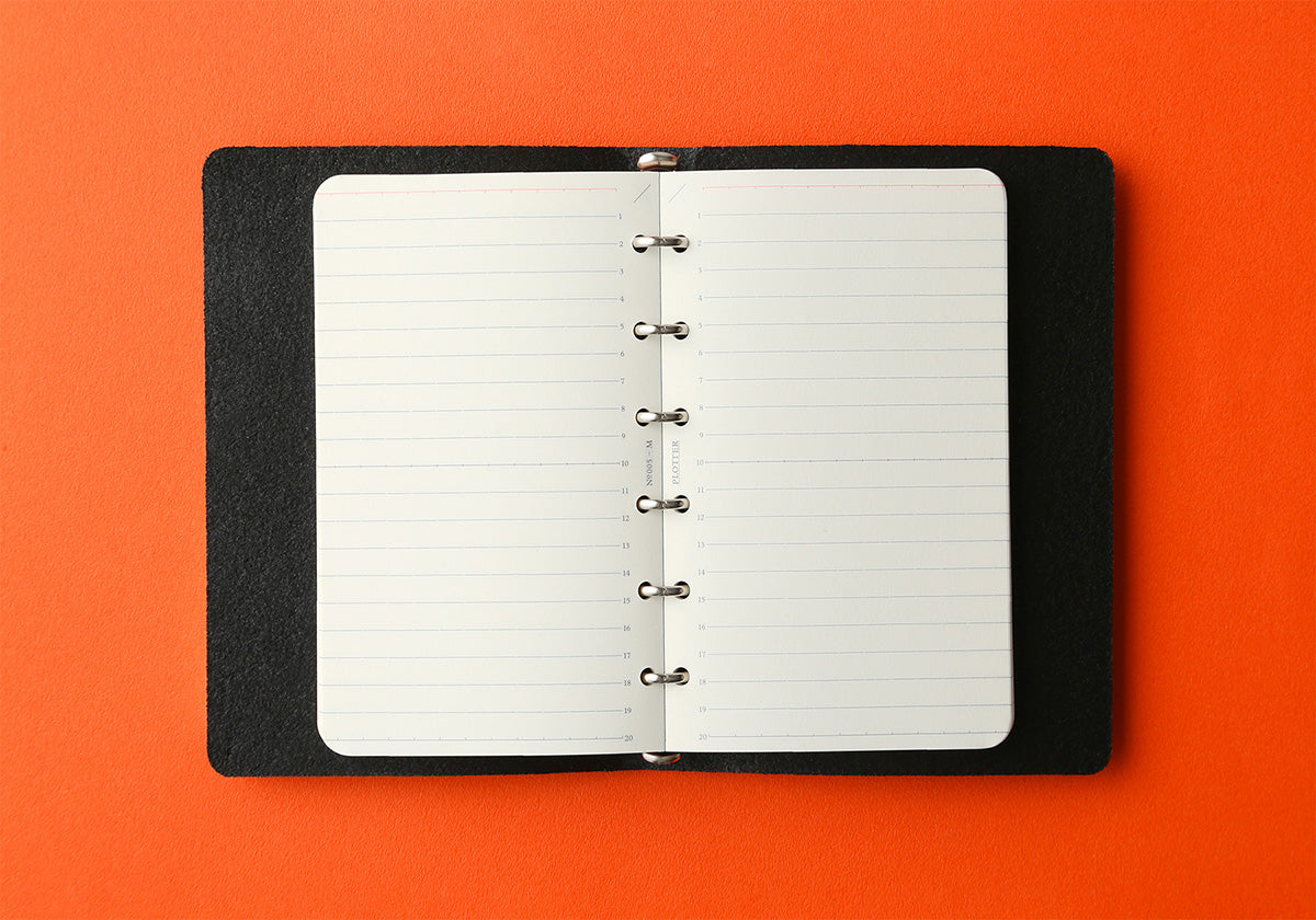 Plotter Refill Memo Pad - Ruled - Mini Size