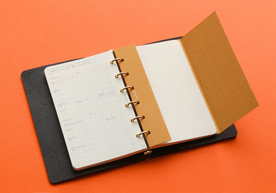 Plotter Refill Memo Pad - Project Manager - Mini Size