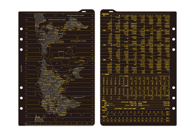 Plotter Band with Lifter - A5 Size