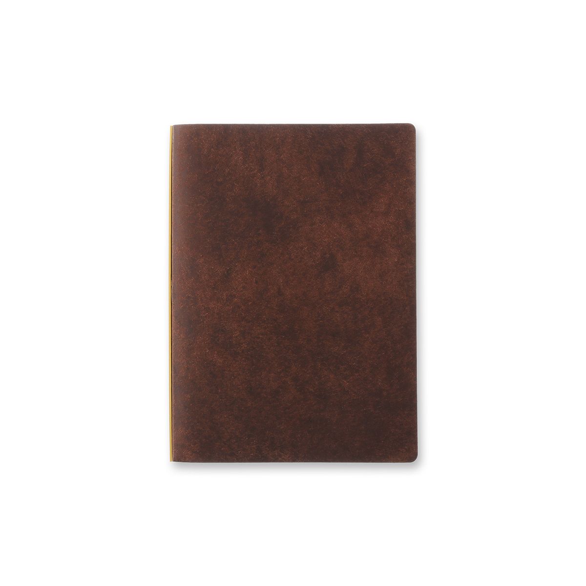 Plotter Pueblo 6-Ring Leather Binder - A5 Size - Brown