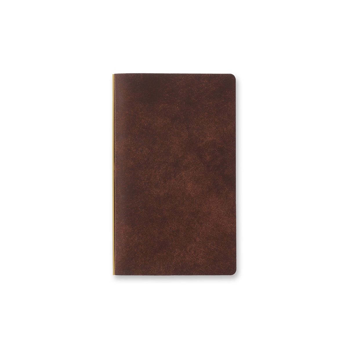 Plotter Pueblo 6-Ring Leather Binder - Bible Size - Brown