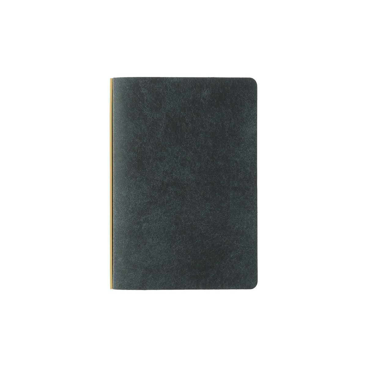 Plotter Pueblo 6-Ring Leather Binder - Mini Size - Navy