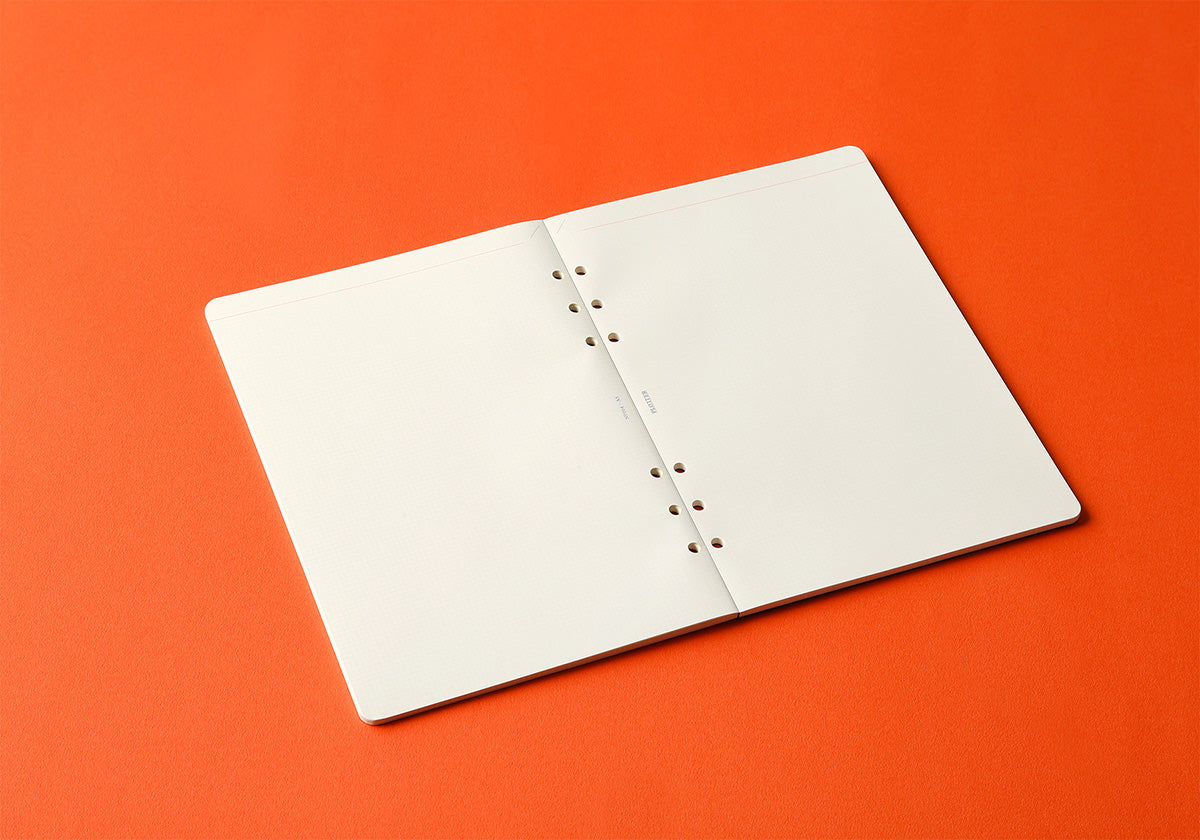 Plotter Refill Memo Pad - Grid - A5 Size