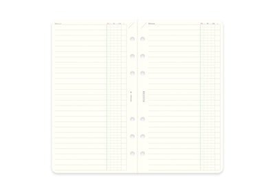 Plotter Refill Memo Pad - To Do List - Bible Size