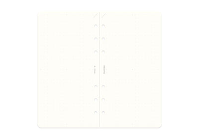 Plotter Refill Memo Pad - Dot Grid - Bible Size