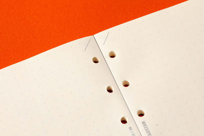 Plotter Refill Memo Pad - Dot Grid - Mini Size